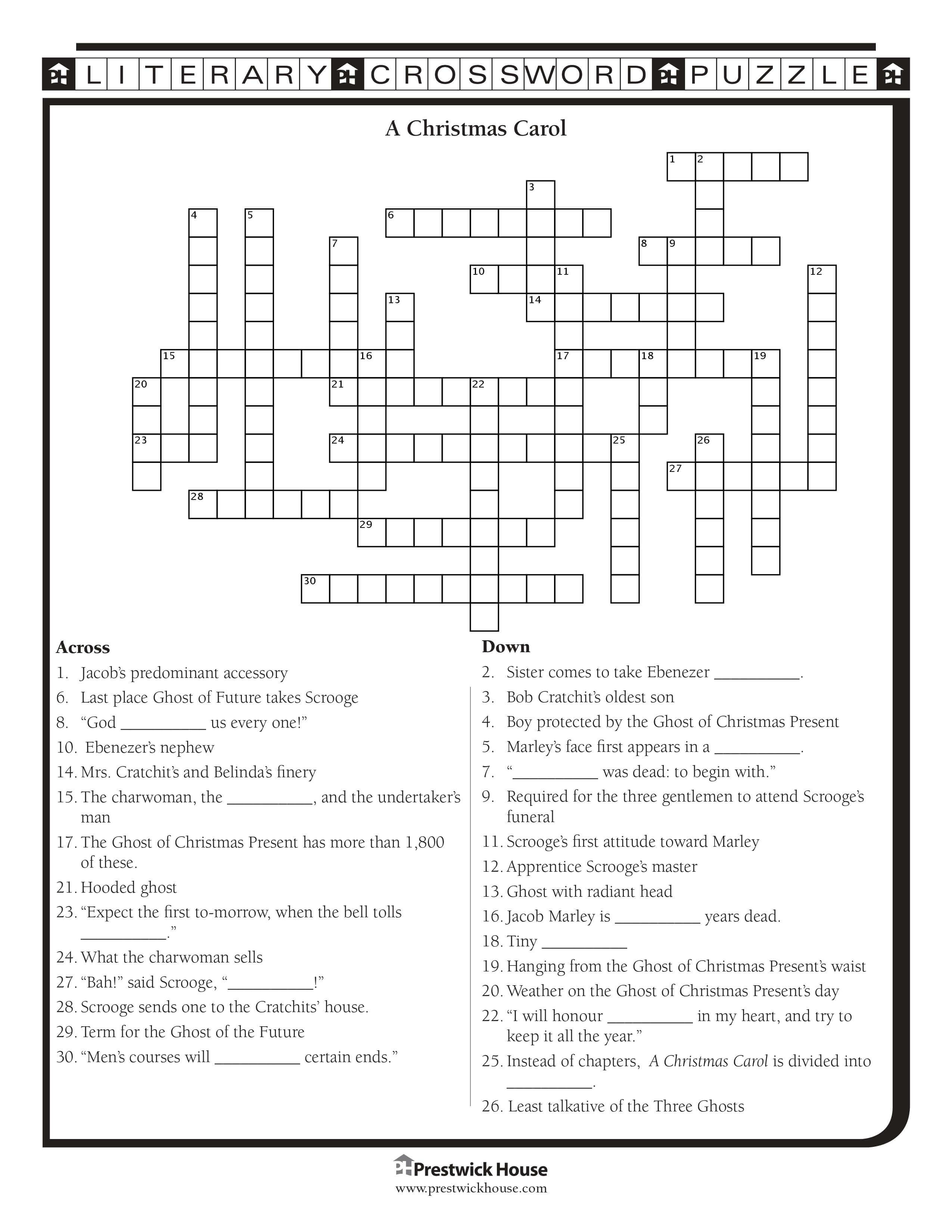 free-crossword-puzzles-english-teacher-s-free-library-prestwick-house